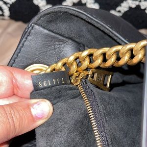 Authentic new with tags Louis Vuitton wave bag